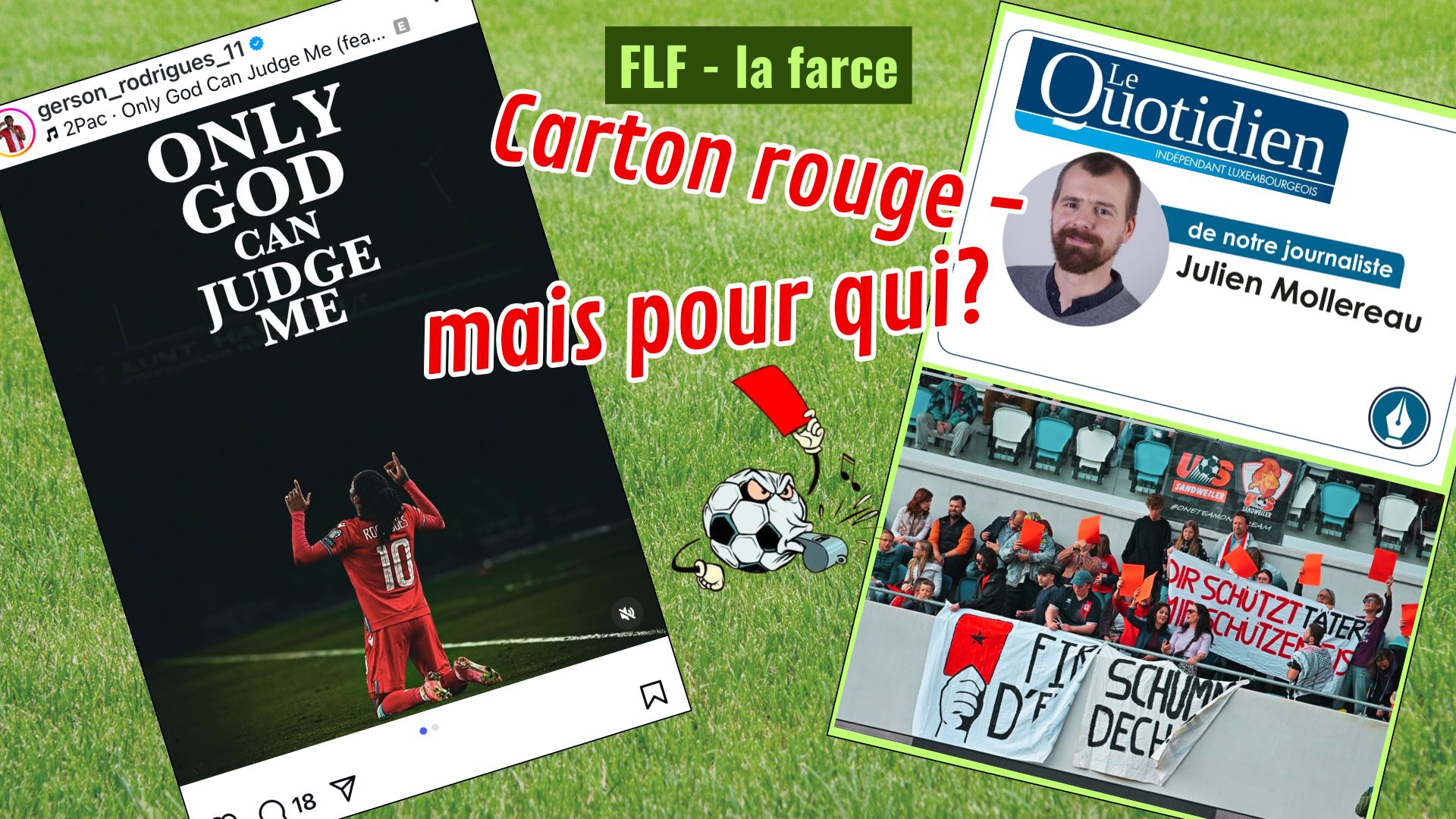 Farce FLF