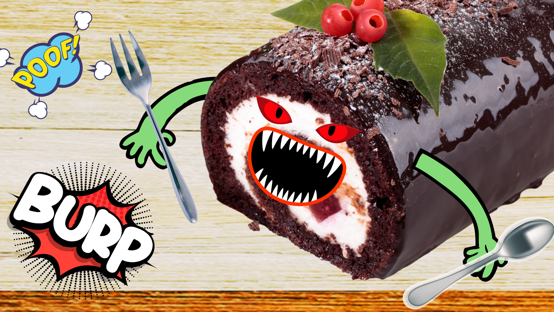 #Satire | Une farce festive