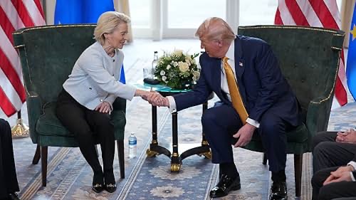 ▲ Per Handschlag gouf de Kouhandel ofgeschloss an d'EU bradéiert. Foto: IMDB