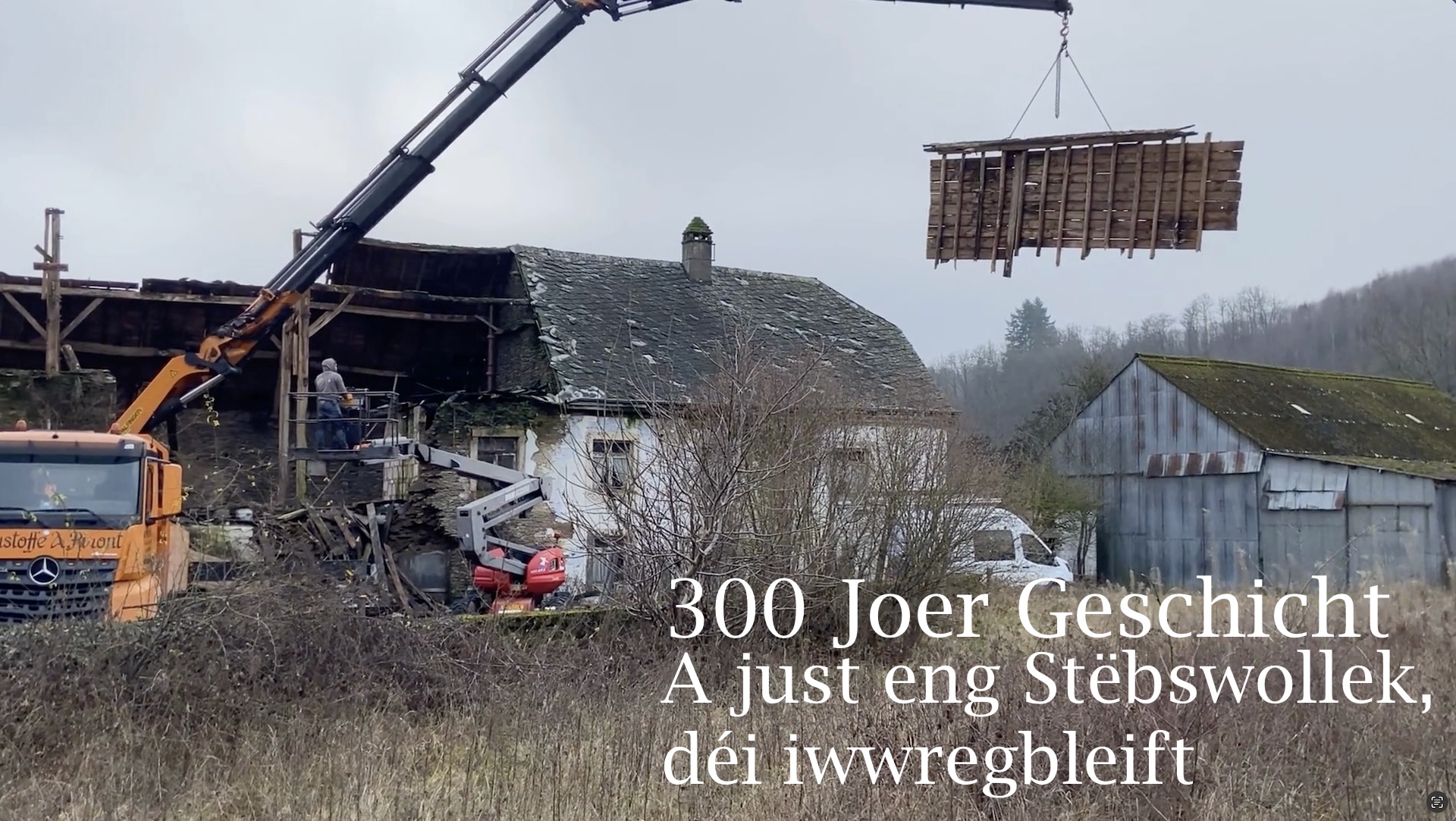 300 Joer