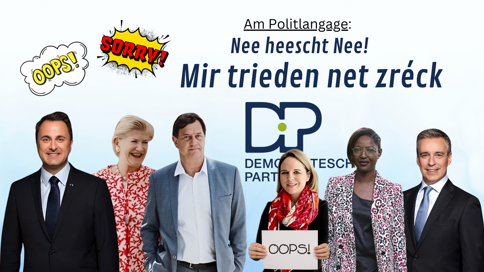 #Satir - Nee heescht Nee!