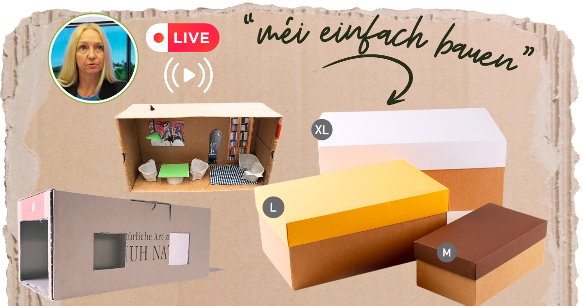 #Satir - Architekten: "Méi einfach bauen."