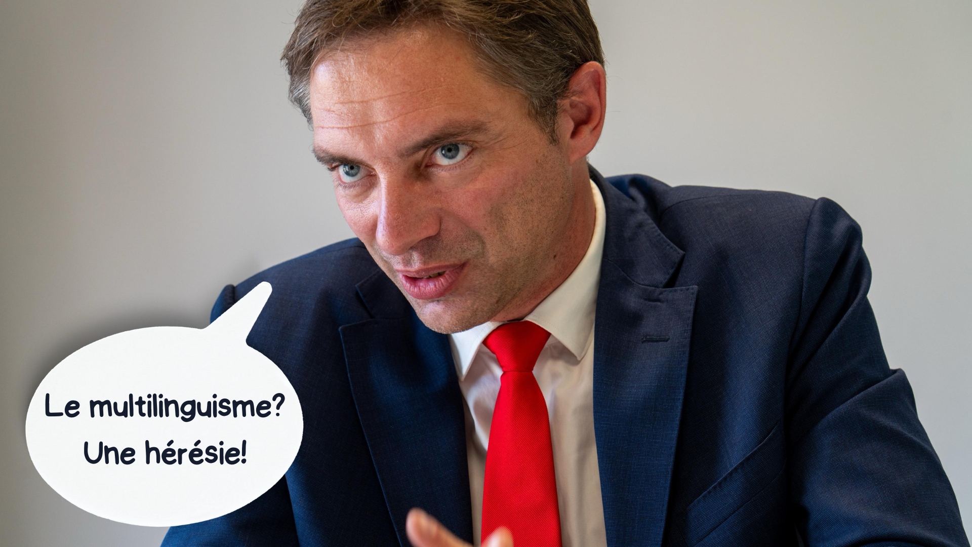 #Satire | Fred Keup passe à l’attaque