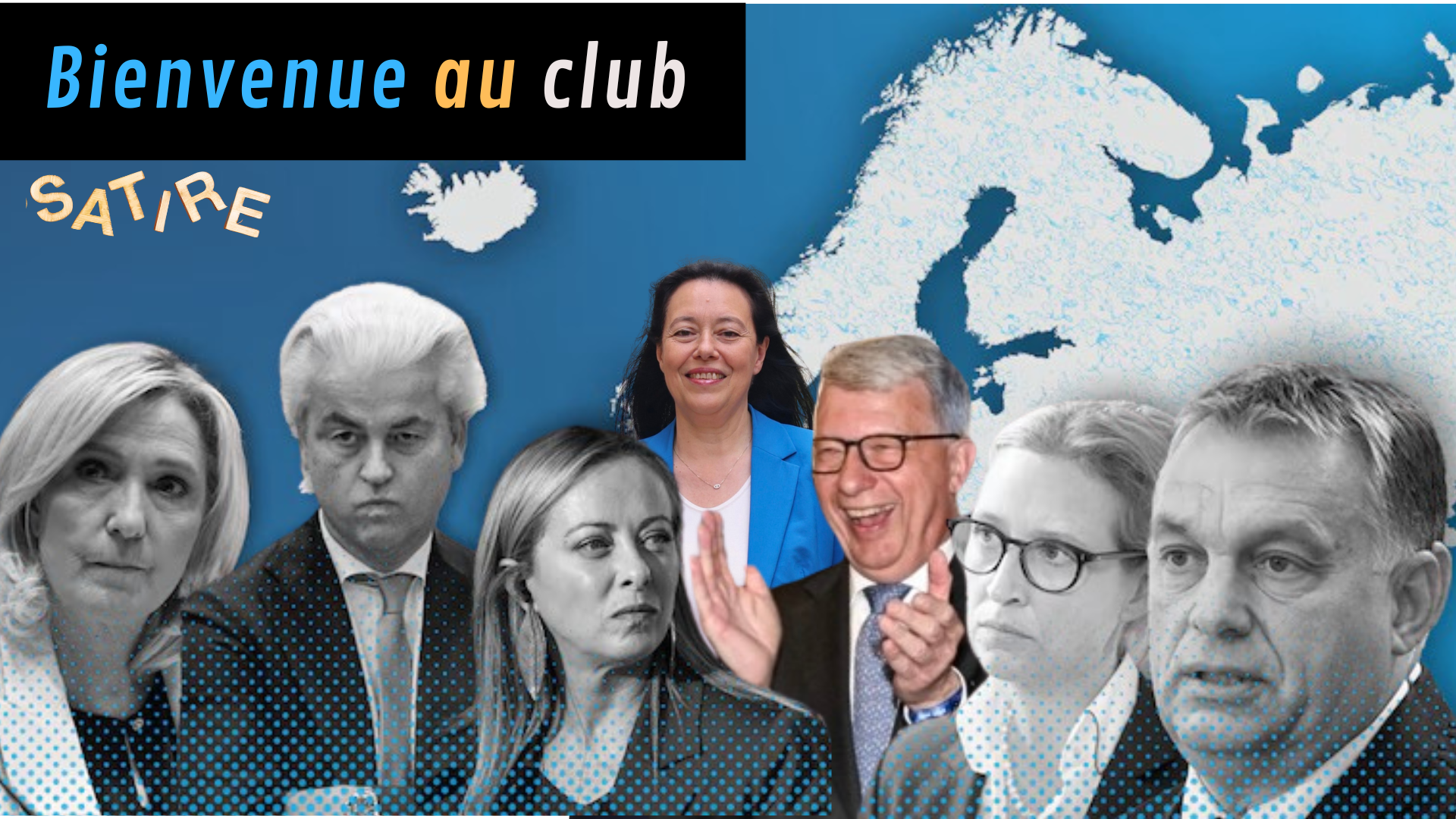 Scandale au Parlement européen - Le CSV soutient la demande des extrémistes de droite