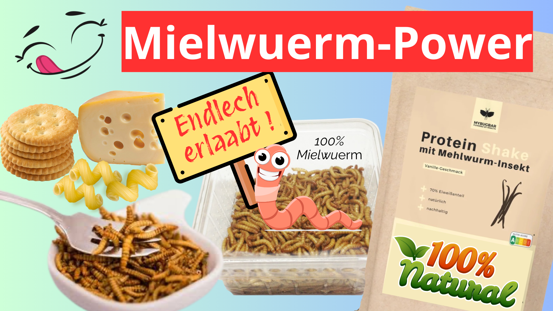 #Satir | Mielwuermpolver endlech legaliséiert!