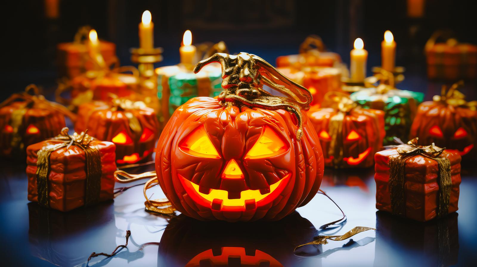 ハロウィンパーティー