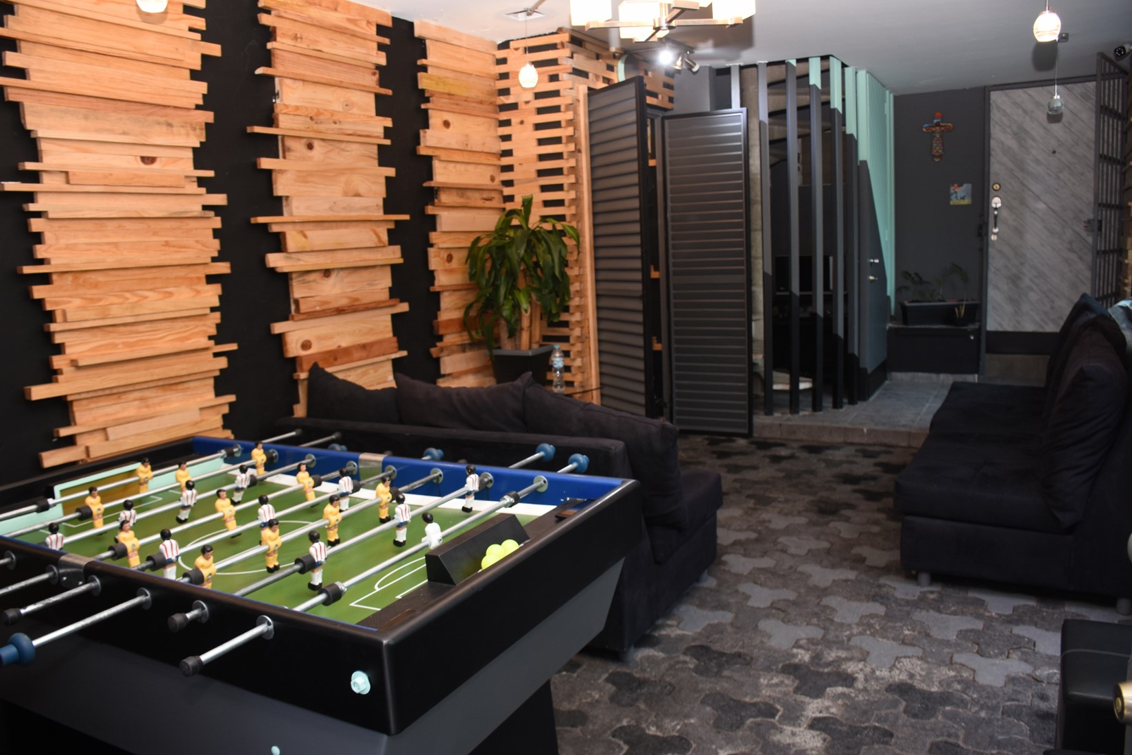 Instalaciones. Professional Grooming Program