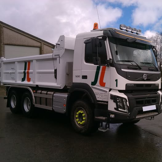 Offre d'emploi chauffeur camion