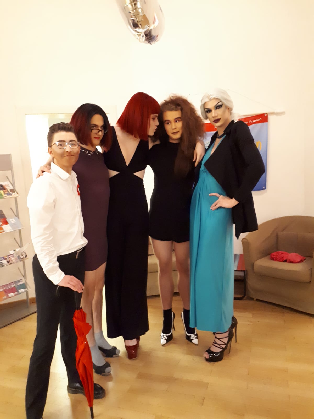 Themenabend "Drag"