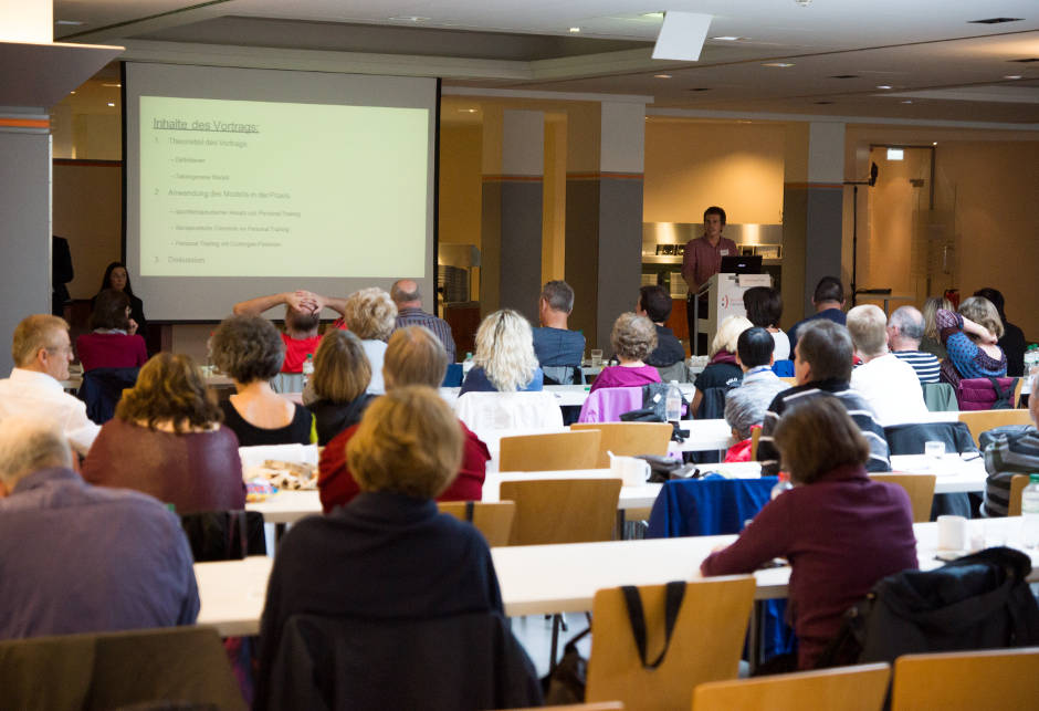 Symposium Mobilitätserhalt Contergan