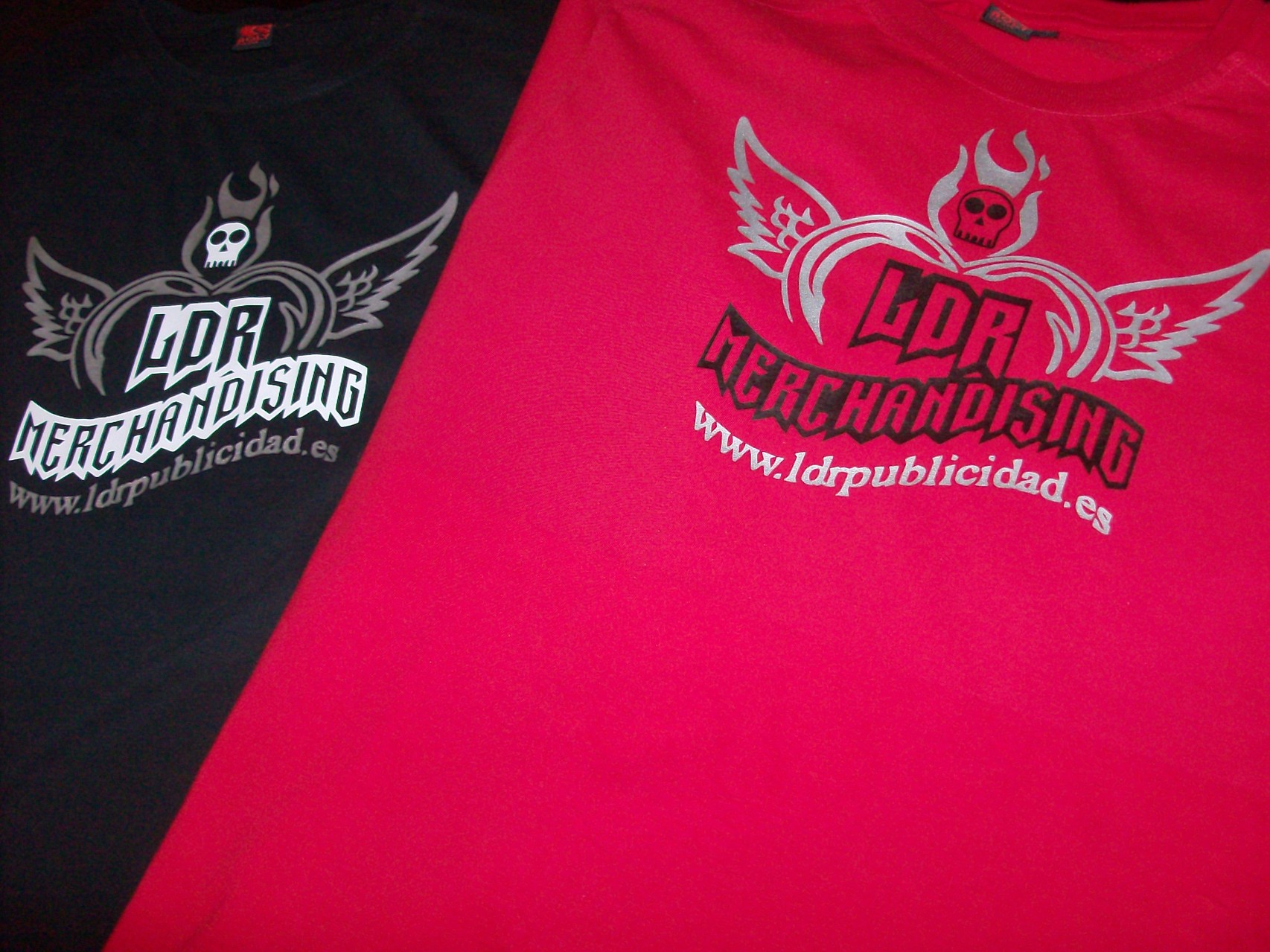 Camisetas personalizadas vinilo textil top