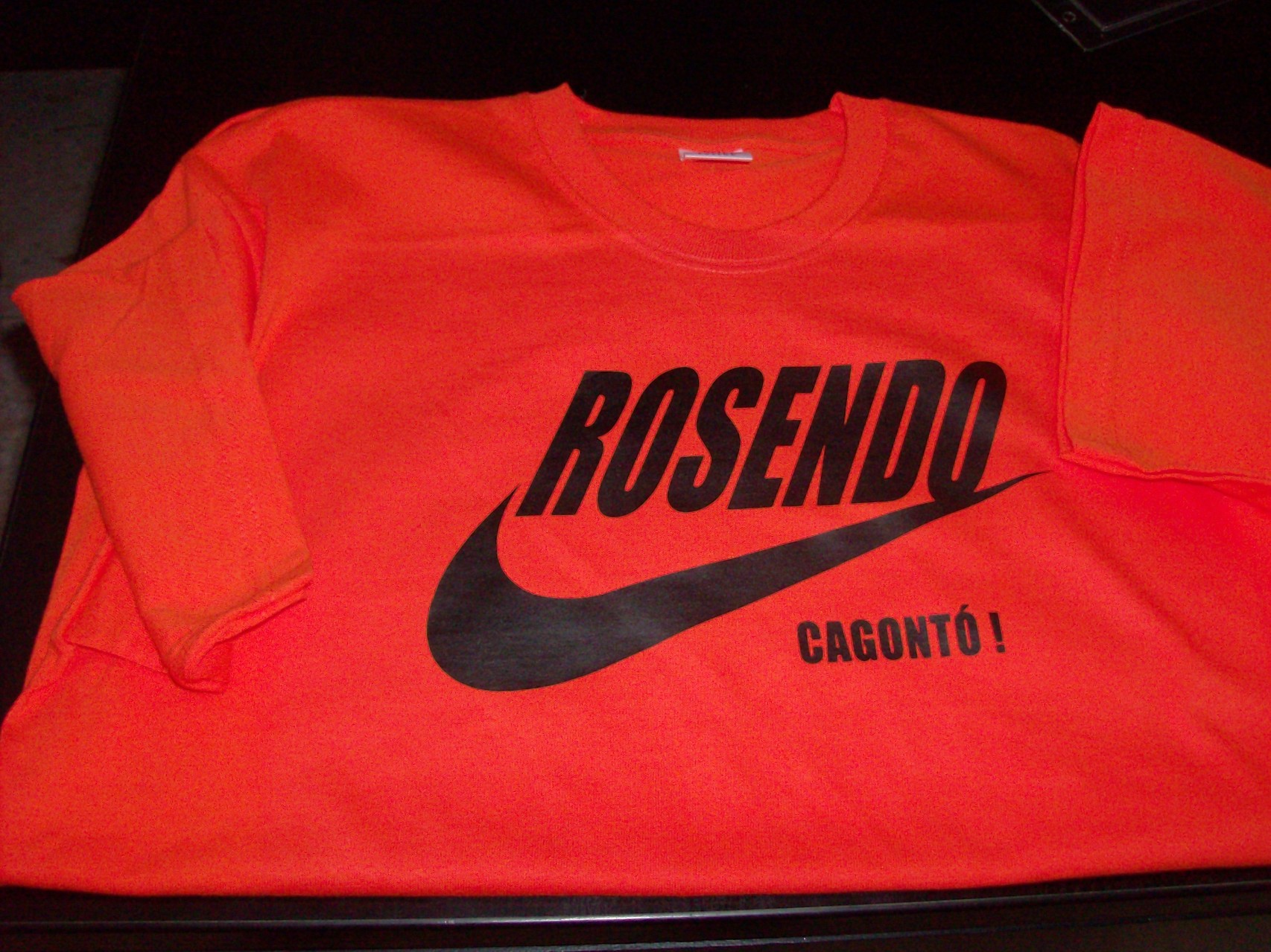 Camisetas en vinilo online