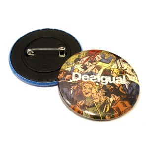 chapas personalizadas 50mm