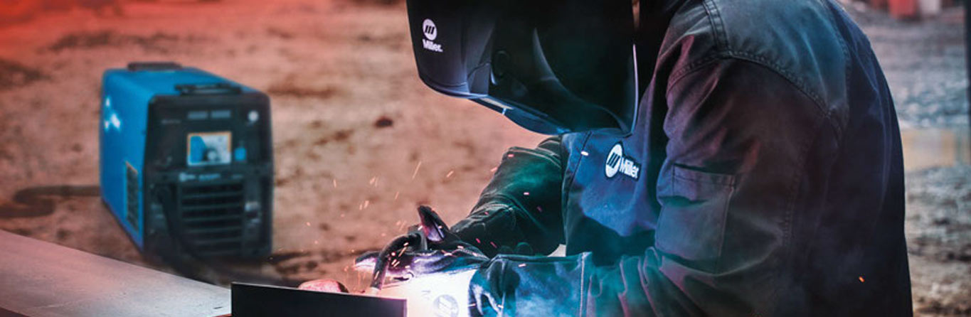 Multimatic 255 ️ Equipo Multiprocesos Miller - Soldadoras Miller México
