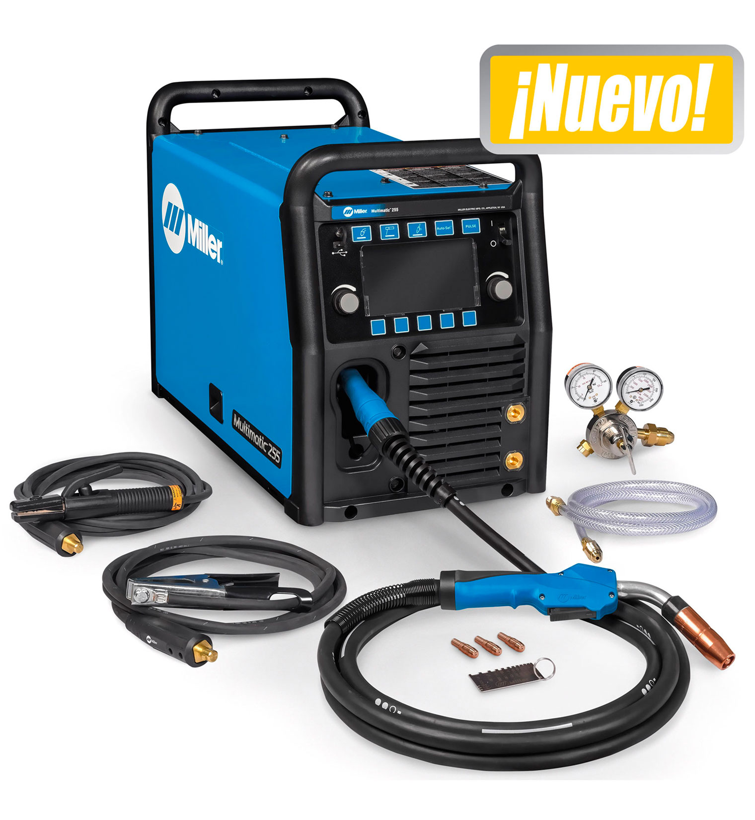 Multimatic 255 solo Máquina