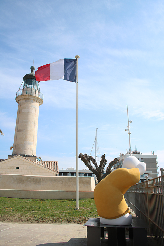 Barnabé-Rendez-vous au tas de sable