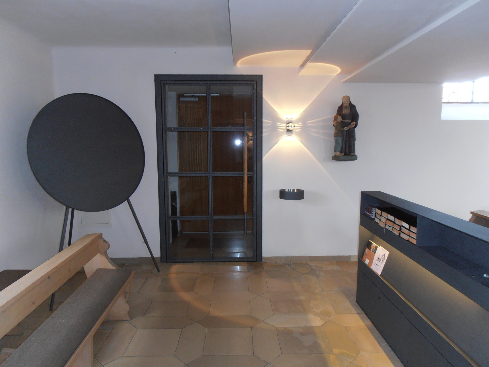 St. Peter u. Paul Pilsach ARCHITEKTURBÜRO MEIER BUCHBERG