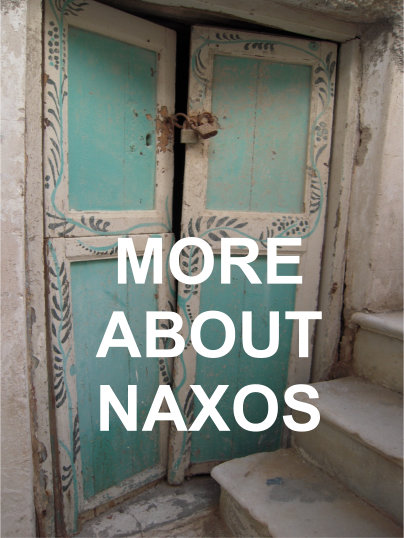 More about Naxos Greece Griekenland