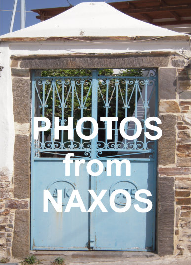 Enjoy Naxos -Photos of Naxos Island Greece