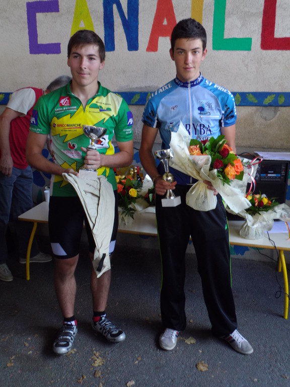 le bouquet du vainqueur