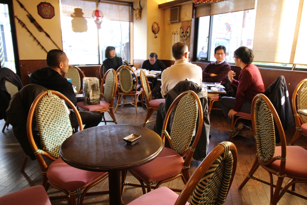 なごテツ なごや哲学カフェ なごテツ なごや哲学カフェ