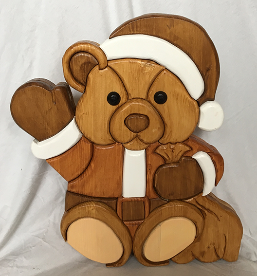 Holzdeko in liebevoller Handarbeit erstellt. - Marthas Holzdeko