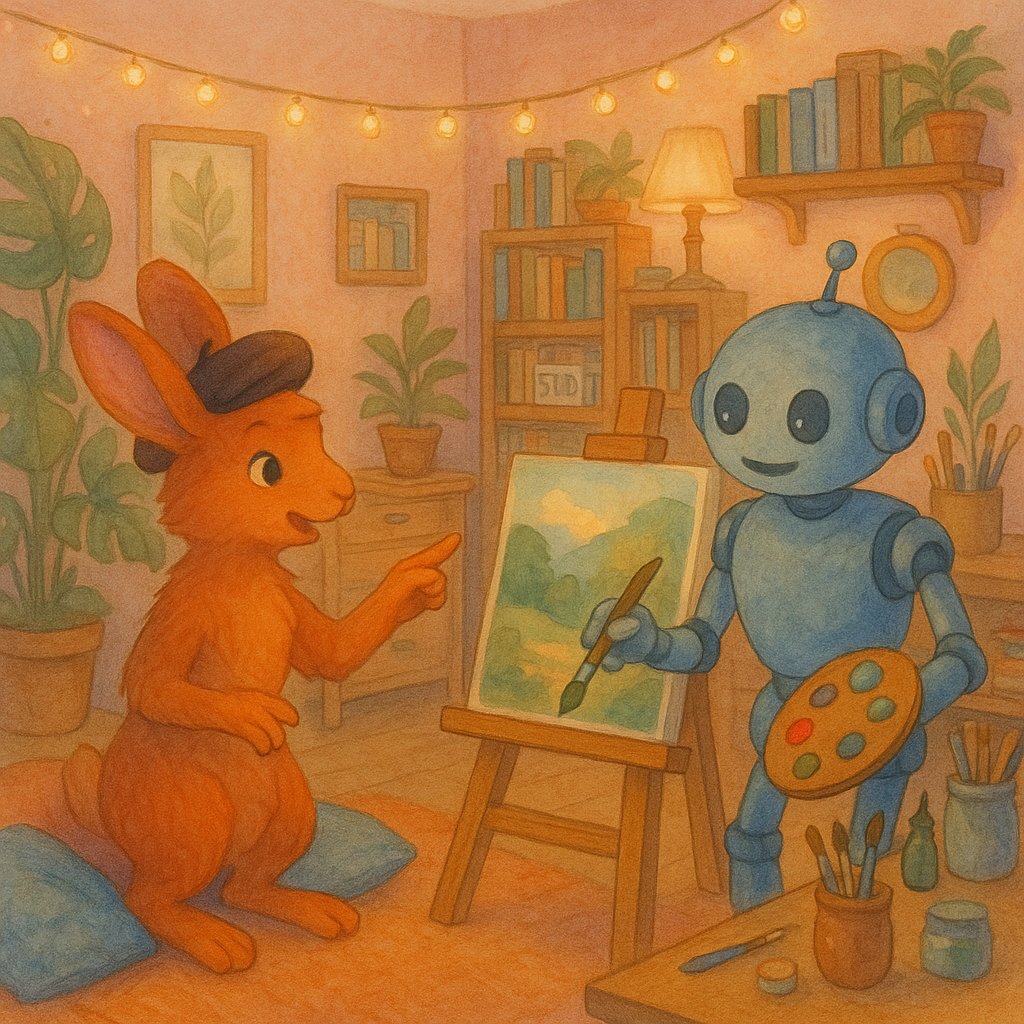 How to Make AI Art Consistent Using ChatGPT in 2025