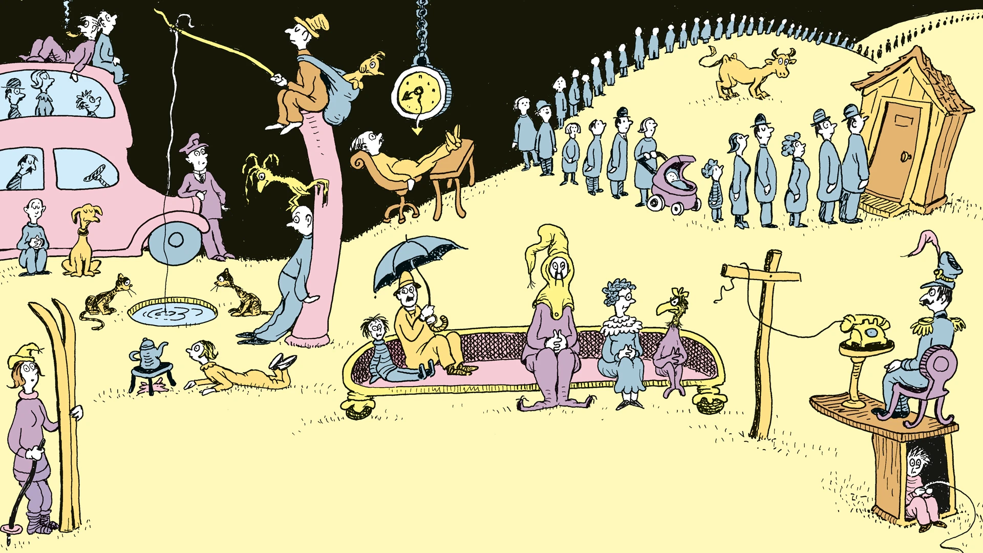 A Whimsical Guide to Life: What Makes "Oh, the Places You’ll Go!" Timeless