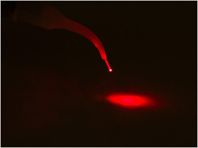 Laser