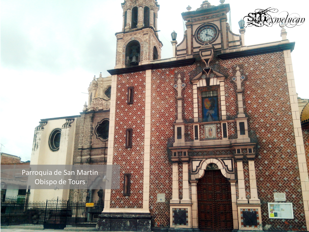 Parroquia San Martin Obispo - smtexmelucan Parroquia San Martin Obispo - smtexmelucan