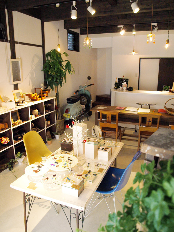 アクセサリー展