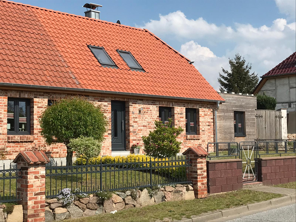 Vorderansicht