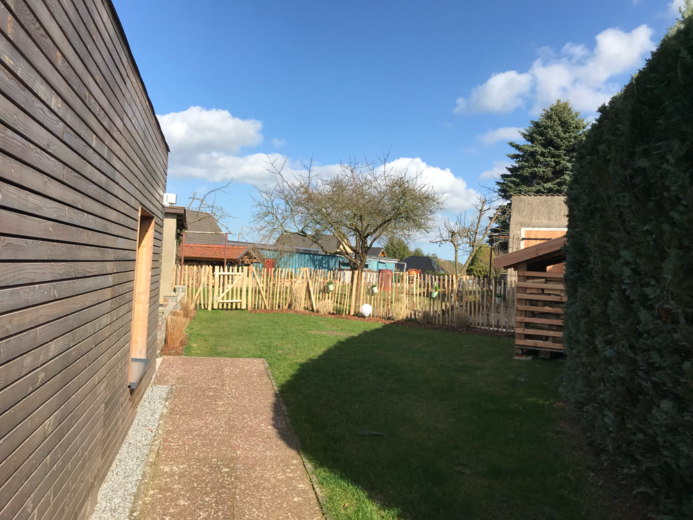 Grünfläche/Garten