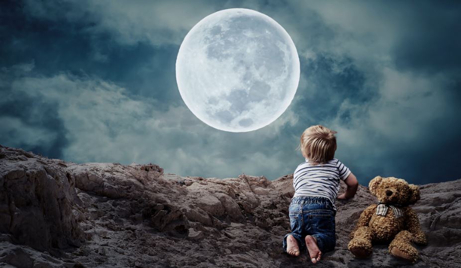 Super-Vollmond im Steinbock + Portaltag