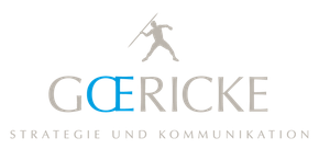 Logo Goericke Beratung für Strategie und Kommunikation GmbH