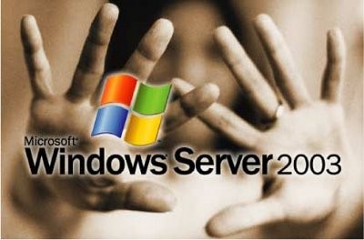 Instalacion de windows server 2003