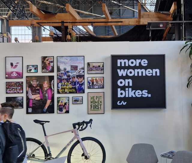 Cyclingworld  Europe in Düsseldorf