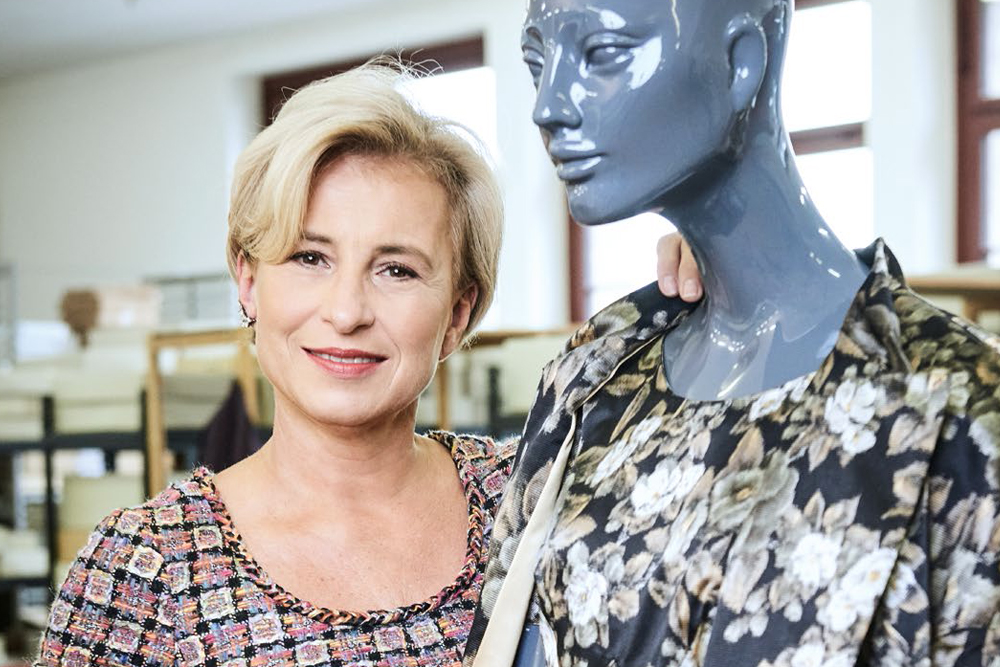 Interview mit Rosmarie Amacher