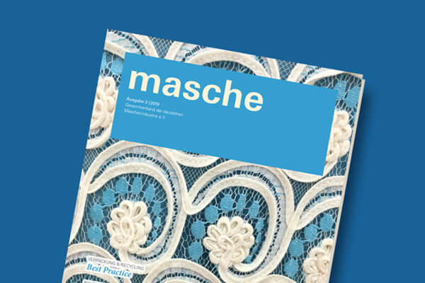 Die Swiss Textile Collection in der Masche