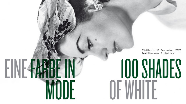100 SHADES OF WHITE — Eine Farbe in Mode