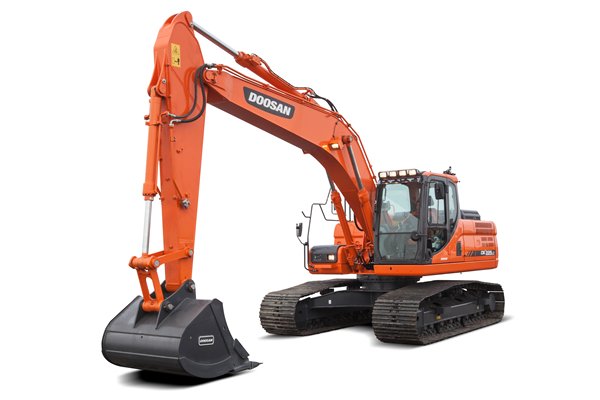 Doosan DX225LC-3