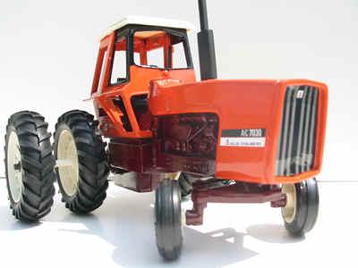 ALLIS-CHALMERS tractors service manuals