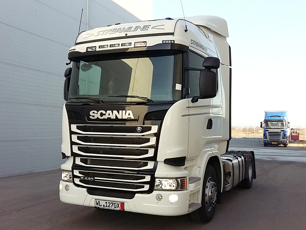 scania r440