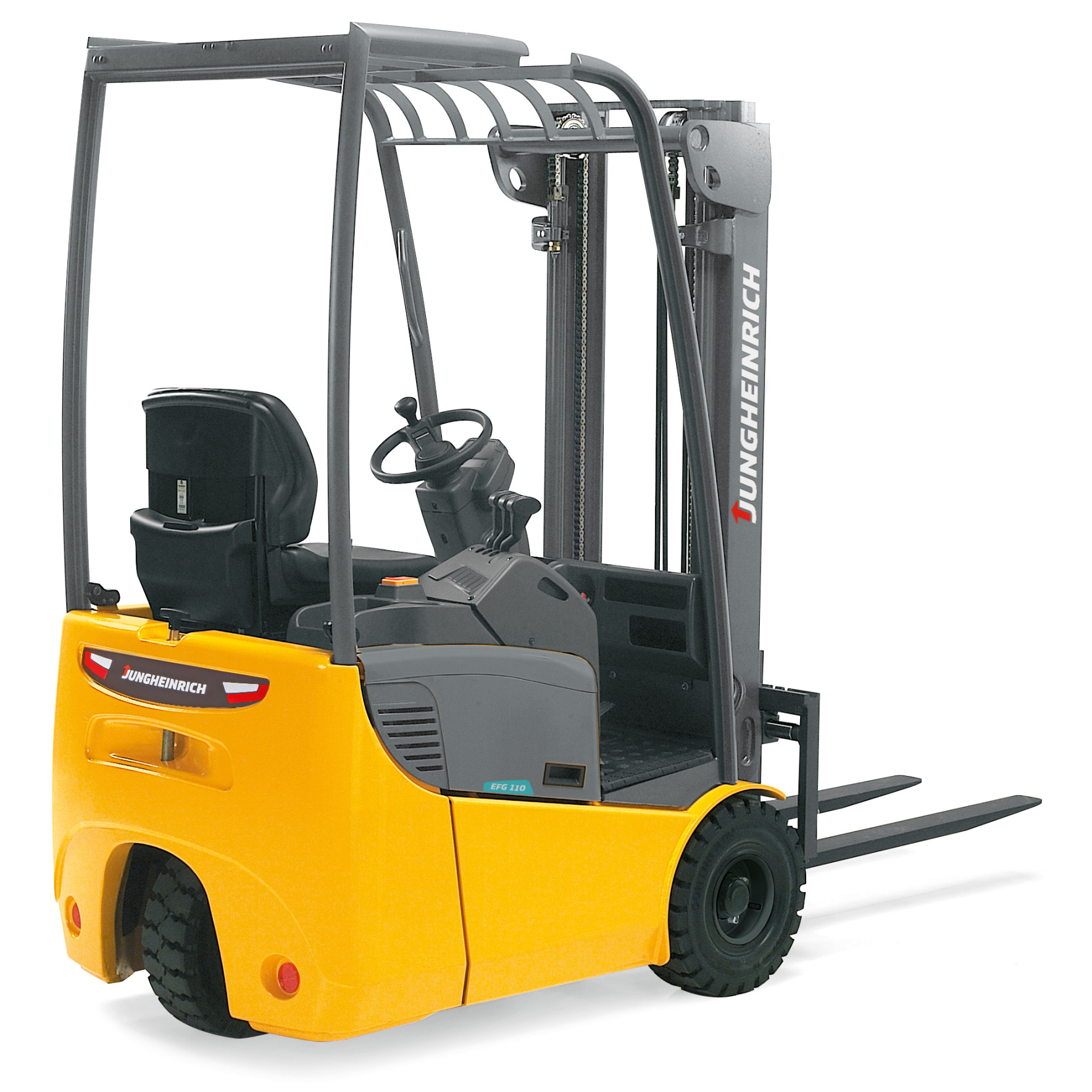 27 Jungheinrich Forklifts Service Manuals Free Download