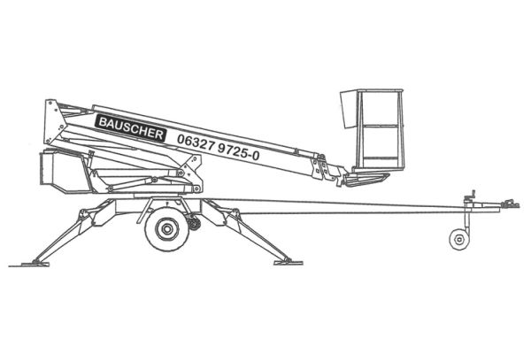 Dino lift Operator's Manuals & Spare Parts Catalogues PDF