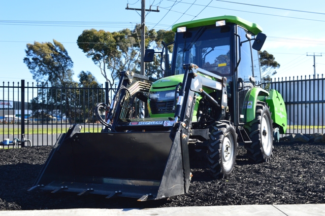 Agrison Tractor Operator's and Maintenance Manuals PDF