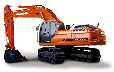 doosan dx300lca