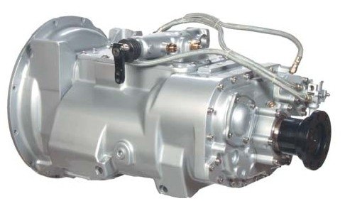 eaton 9 speed transmission