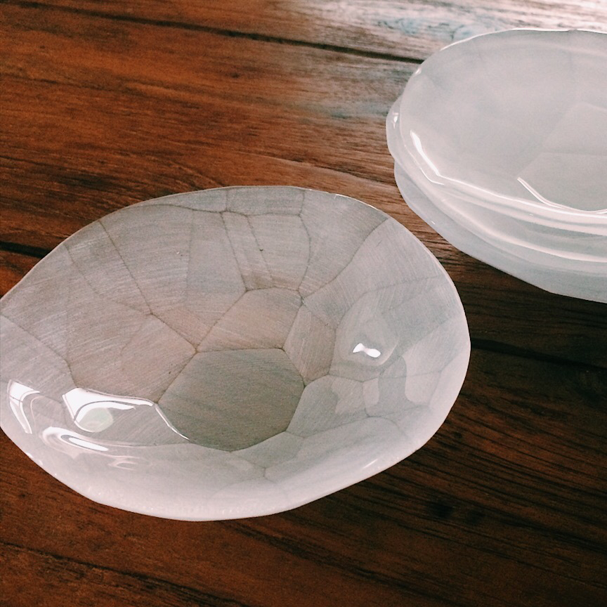 長野史子 皿 プレート