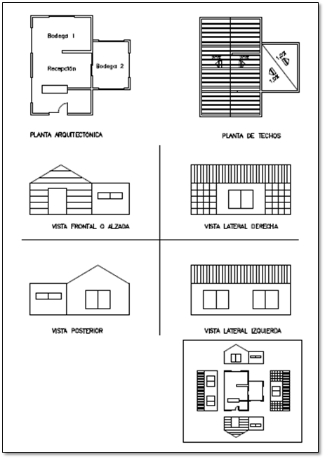 fachadas arquitectonicas